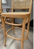 811 Hoffmann Bentwood Barstool - Replica 